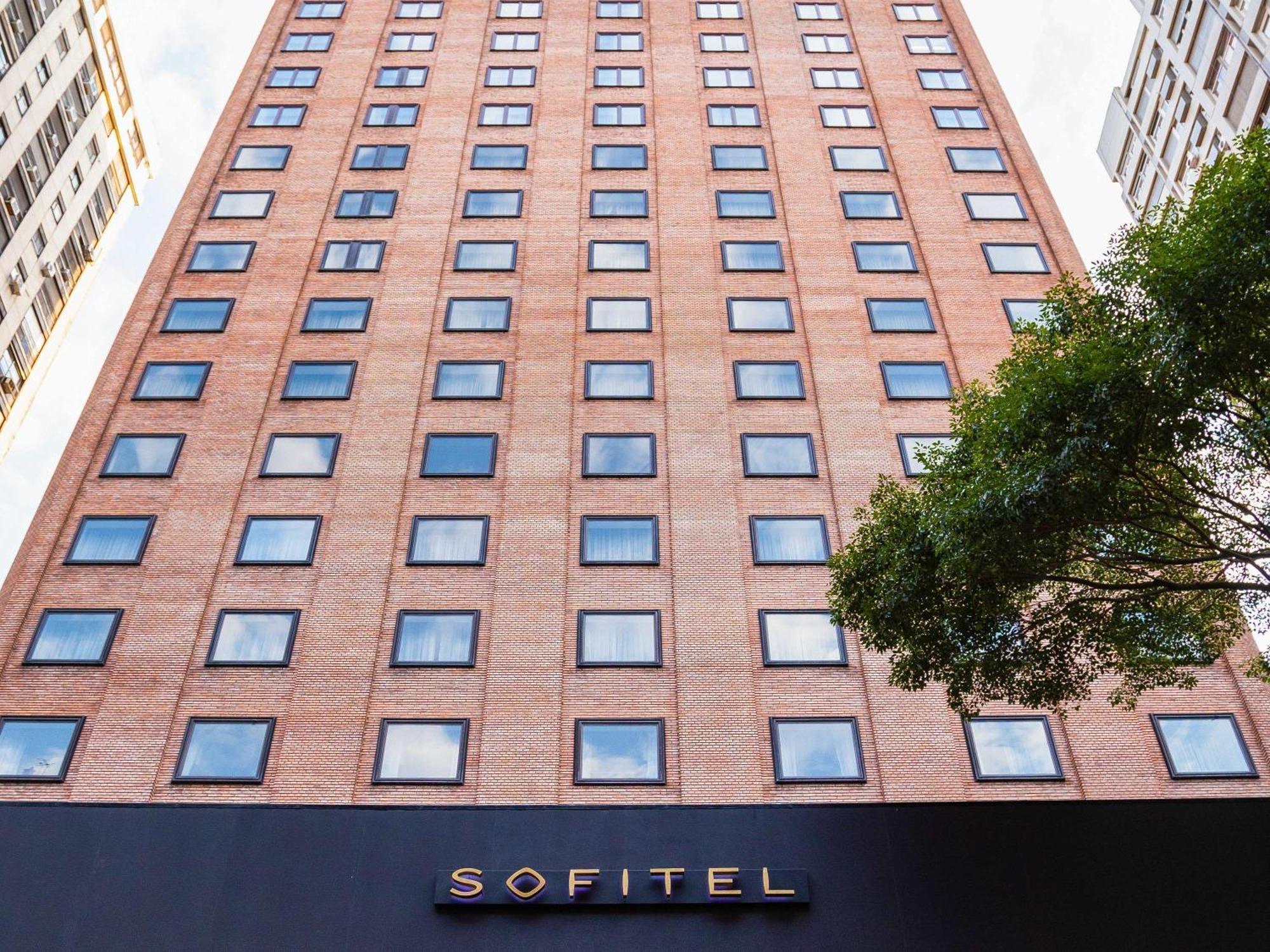 Sofitel Buenos Aires Recoleta Hotel Exterior photo