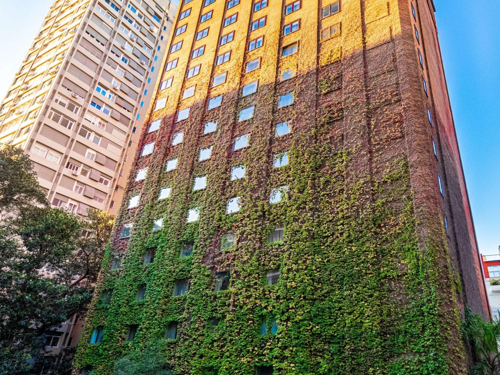 Sofitel Buenos Aires Recoleta Hotel Exterior photo