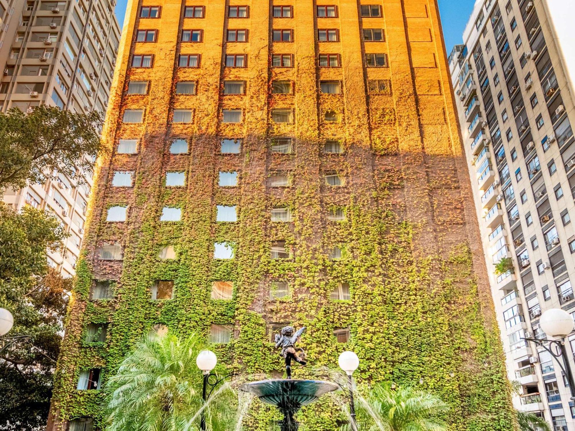 Sofitel Buenos Aires Recoleta Hotel Exterior photo